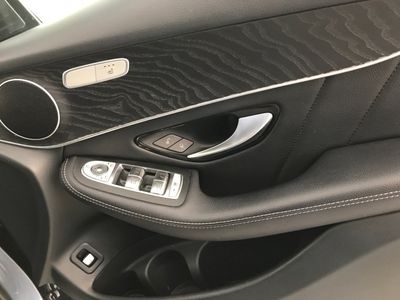 2018 Mercedes-Benz GLC Class