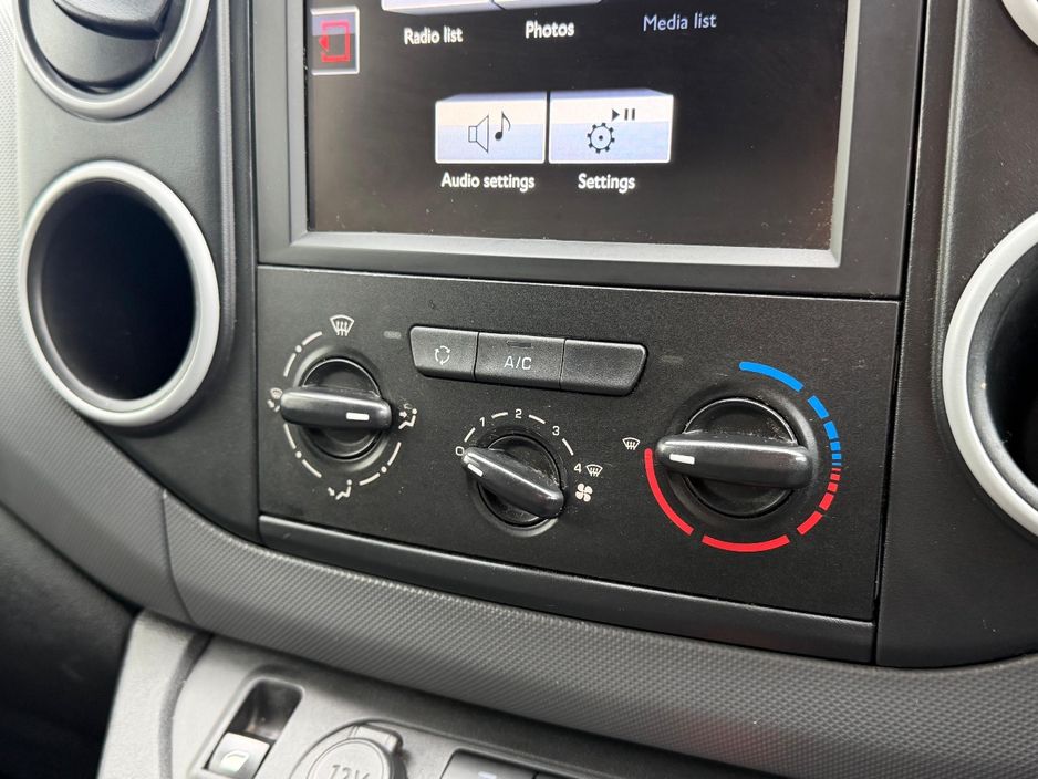 2017 Citroen Berlingo
