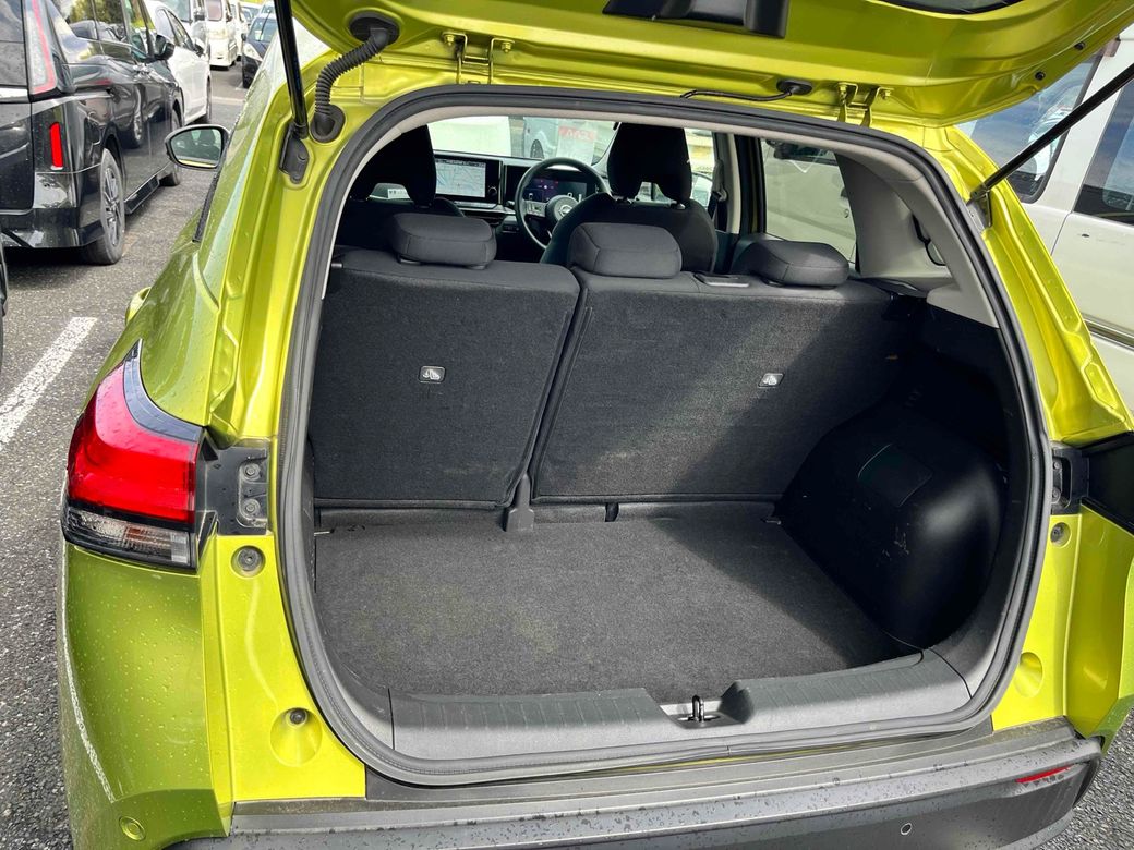 2022 Nissan Note