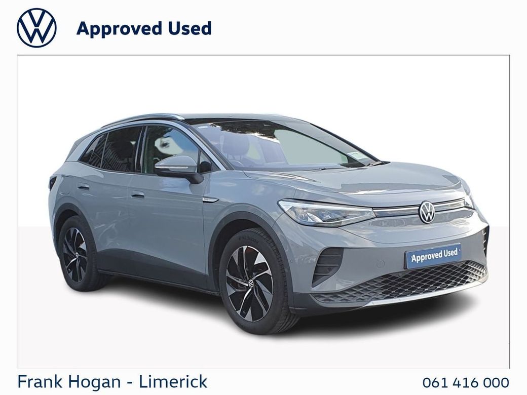 2023 Volkswagen ID.4