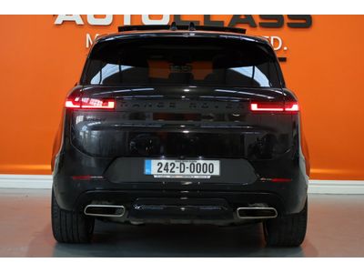 2024 Land Rover Range Rover Sport