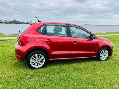 2016 Volkswagen Polo