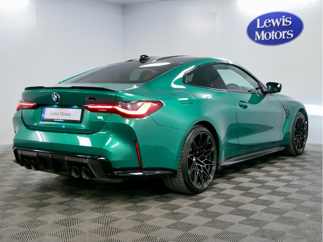 2021 BMW M4