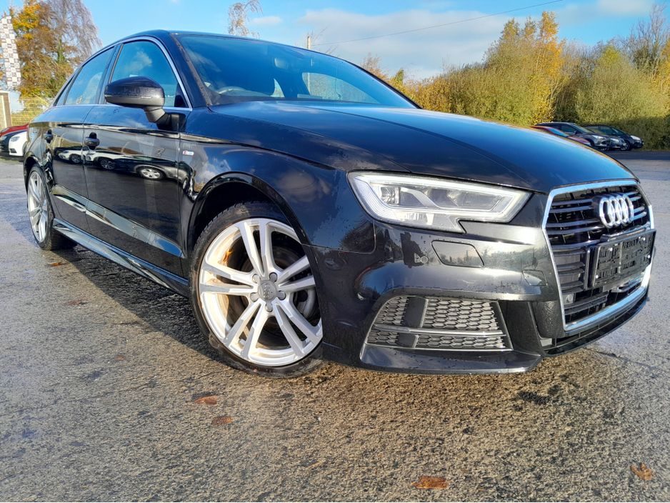 2018 Audi A3