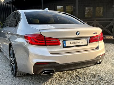 2019 BMW 5 Series
