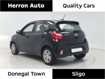 2022 Hyundai i10