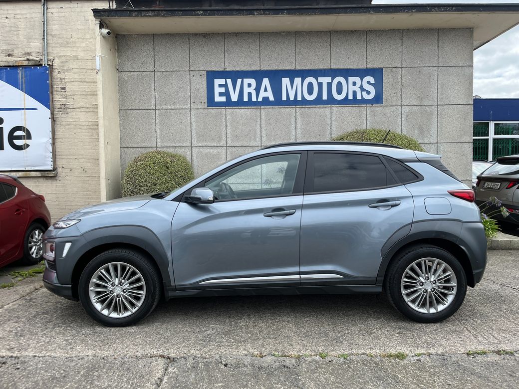2020 Hyundai Kona