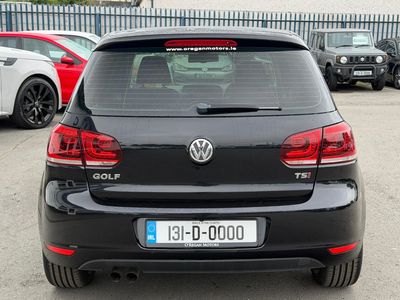 2013 Volkswagen Golf