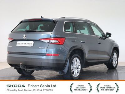 2019 Skoda Kodiaq