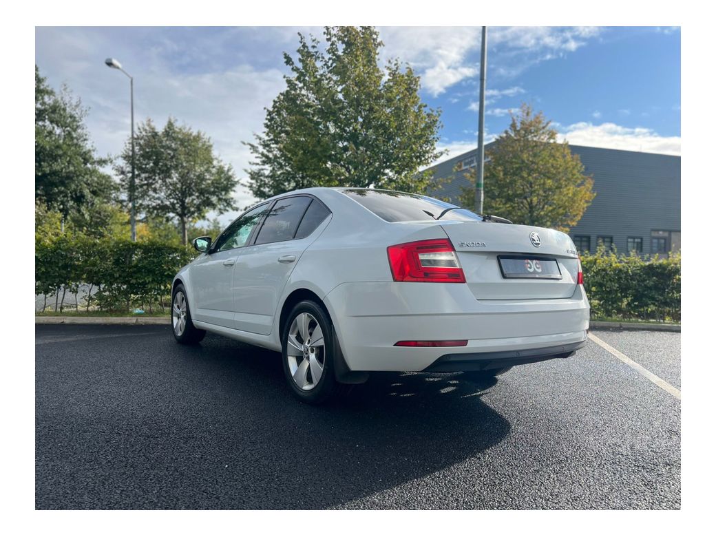 2016 Skoda Octavia