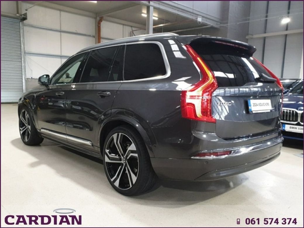 2024 Volvo XC90