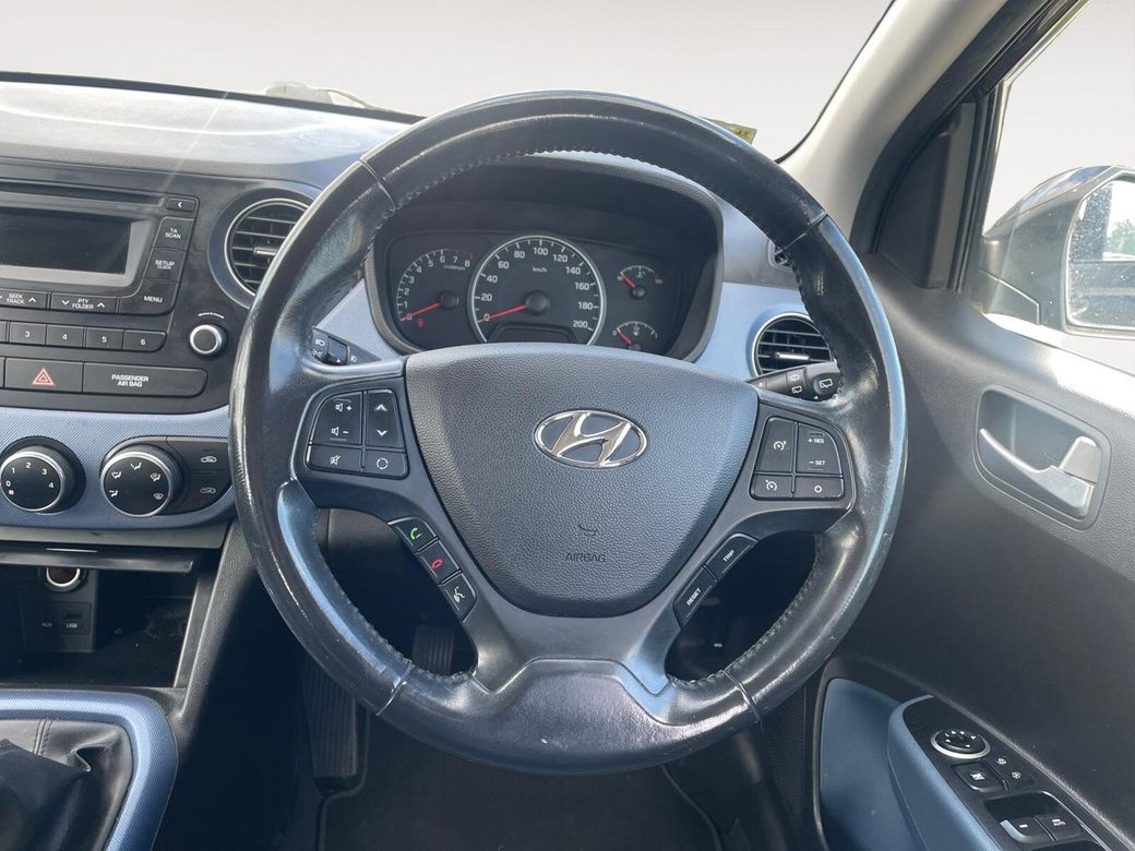 2015 Hyundai i10