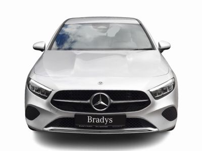 2025 Mercedes-Benz A Class