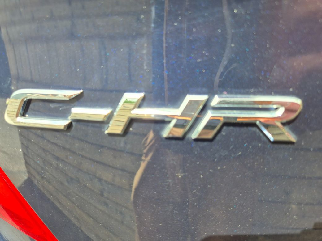 2021 Toyota C-HR