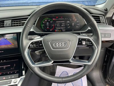 2021 Audi e-tron