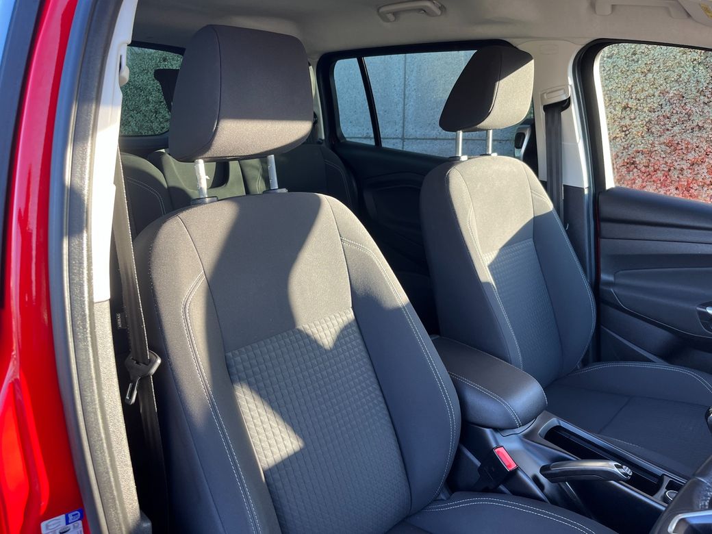 2017 Ford Grand C-Max