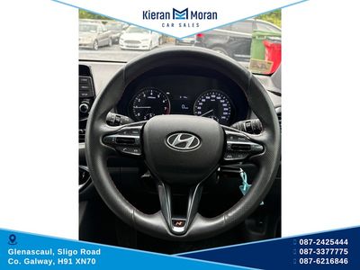 2022 Hyundai i30