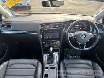 2019 Volkswagen Golf