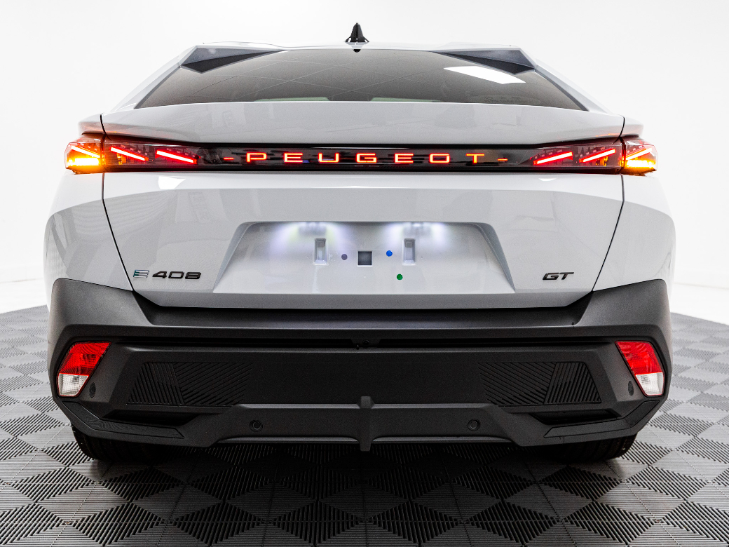 2026 Peugeot 408