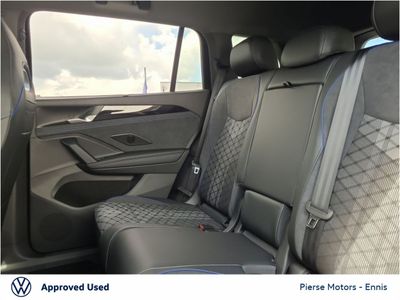 2026 Volkswagen Tayron