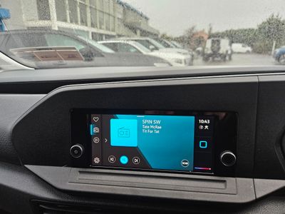 2021 Volkswagen Caddy