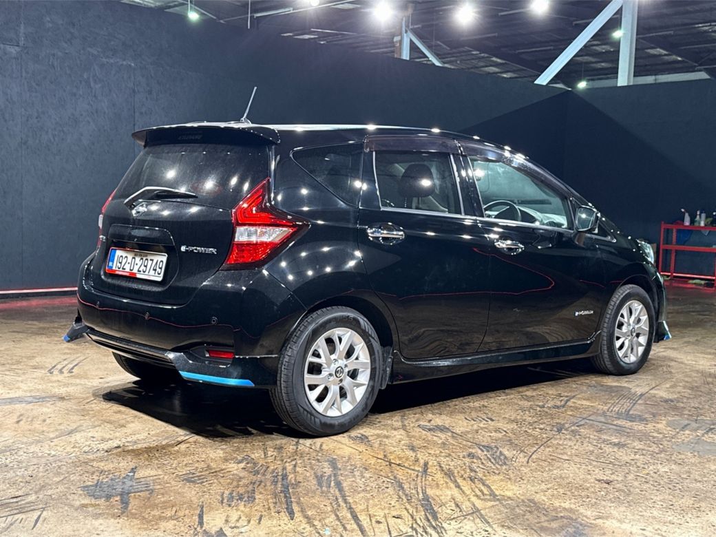 2019 Nissan Note