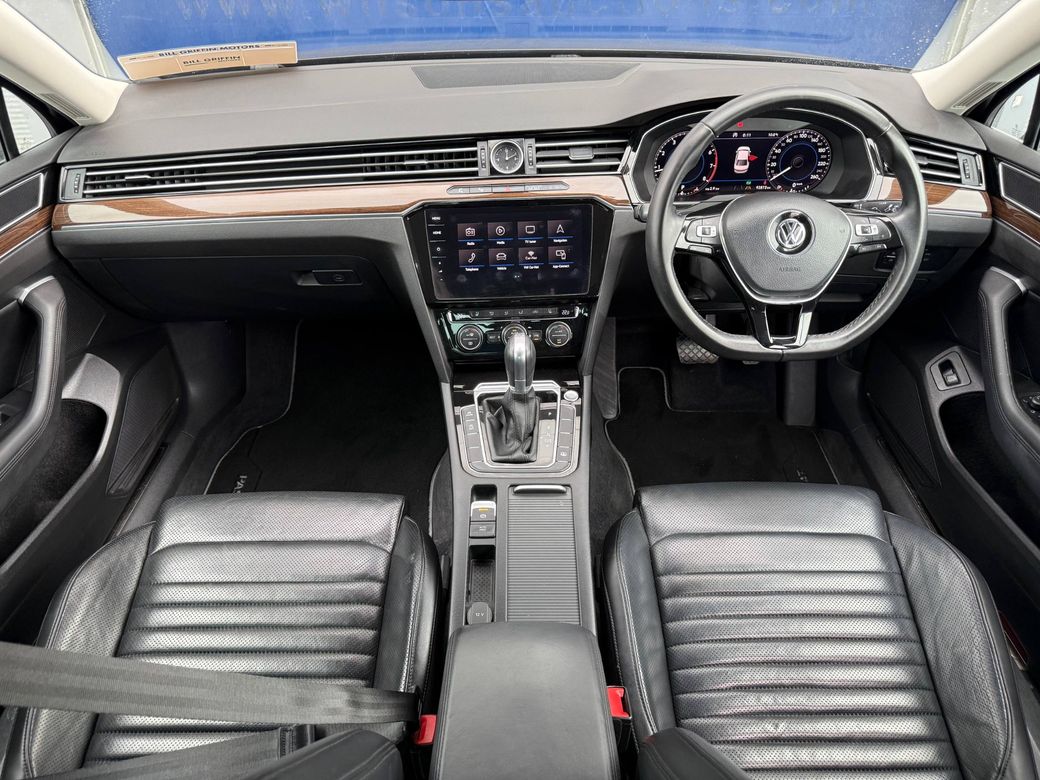 2018 Volkswagen Passat