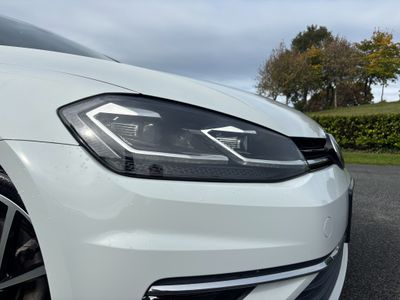 2017 Volkswagen Golf