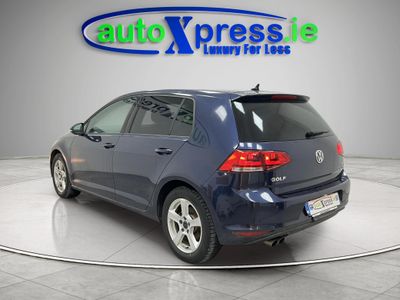 2016 Volkswagen Golf