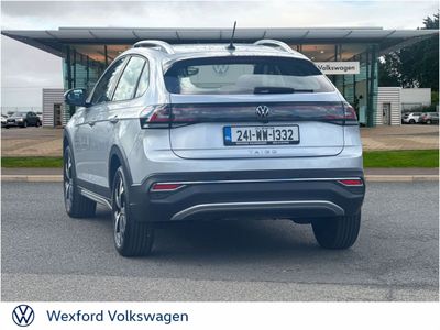 2024 Volkswagen Taigo