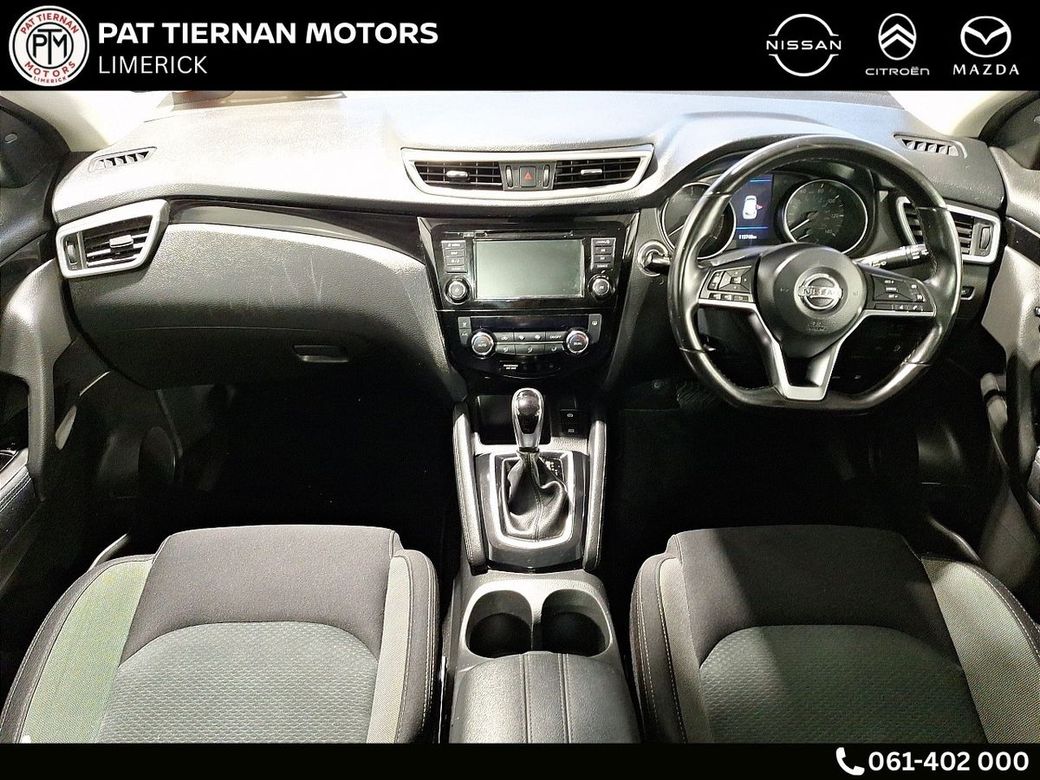 2020 Nissan Qashqai