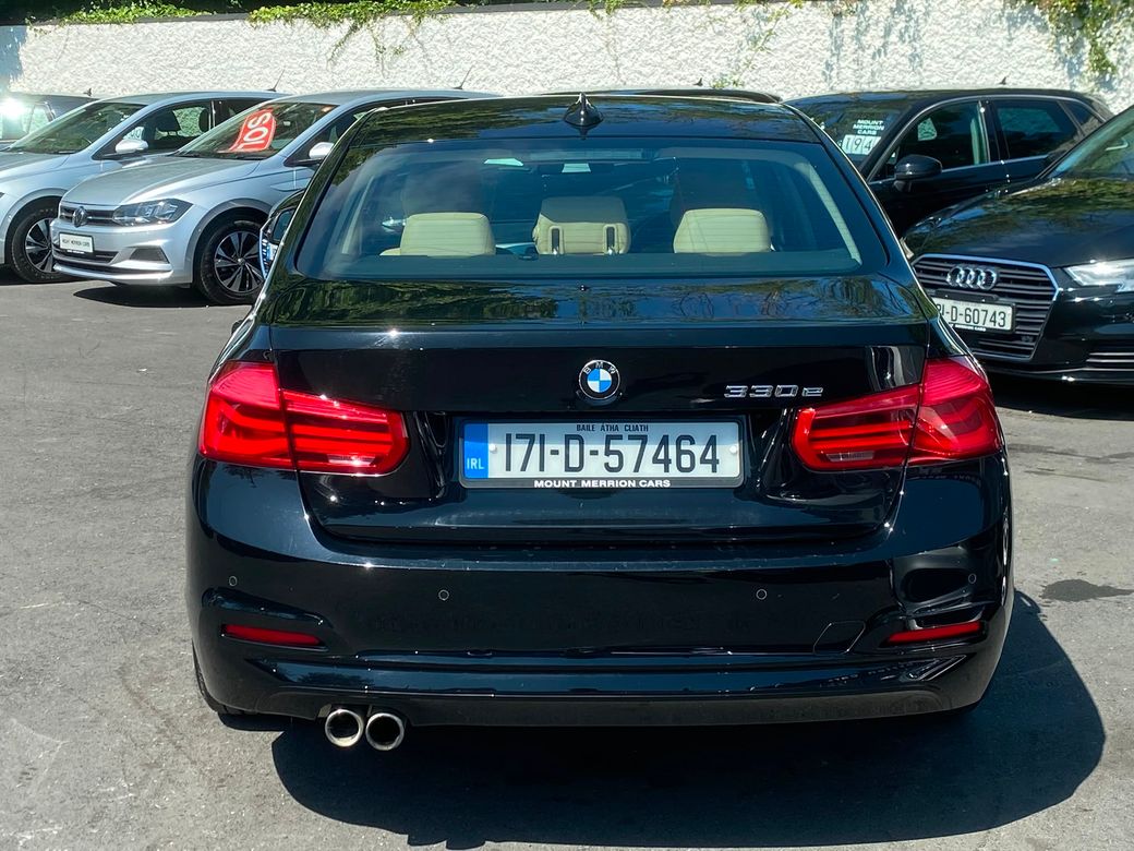 2017 BMW 3 Series