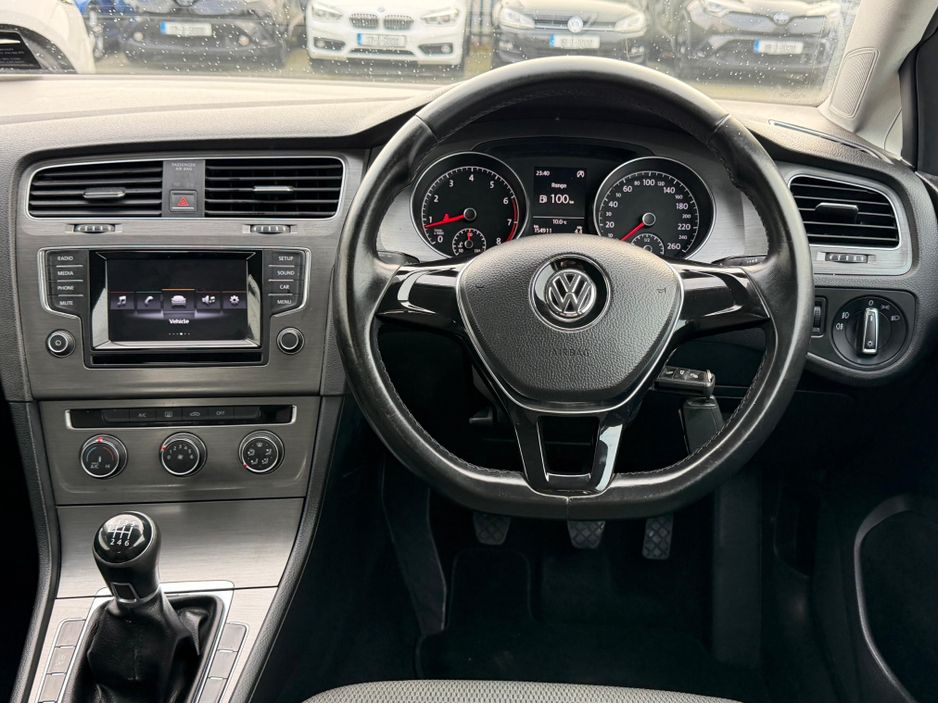 2013 Volkswagen Golf
