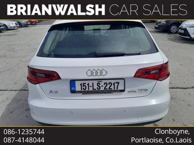 2015 Audi A3