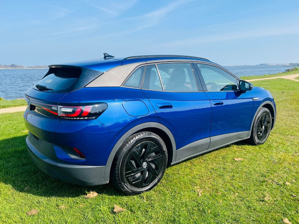 2022 Volkswagen ID.4