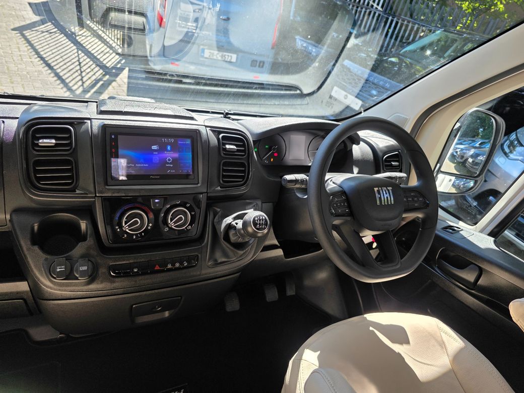 2025 Fiat Ducato Camper