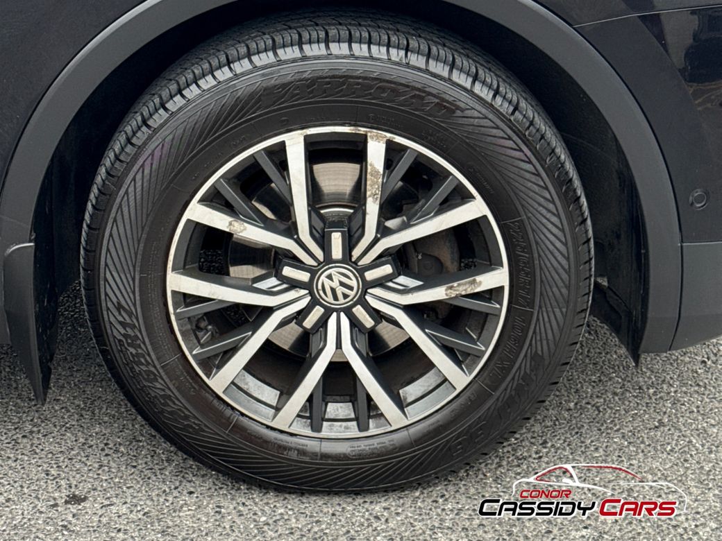 2017 Volkswagen Tiguan
