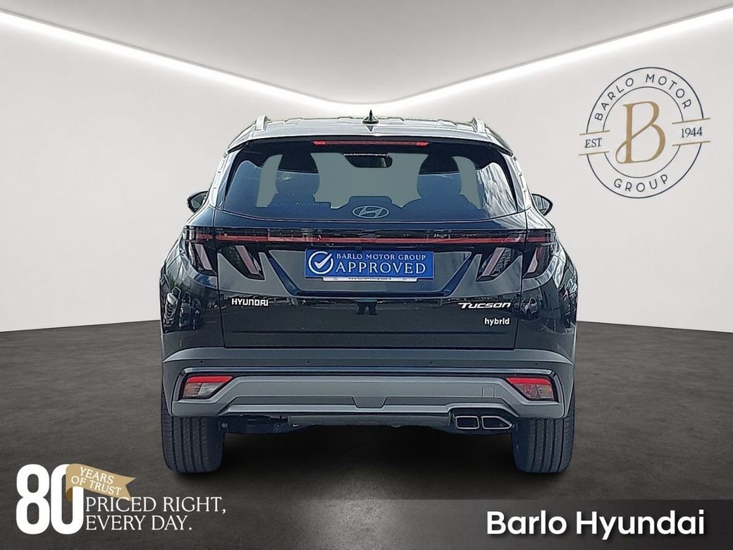2026 Hyundai Tucson