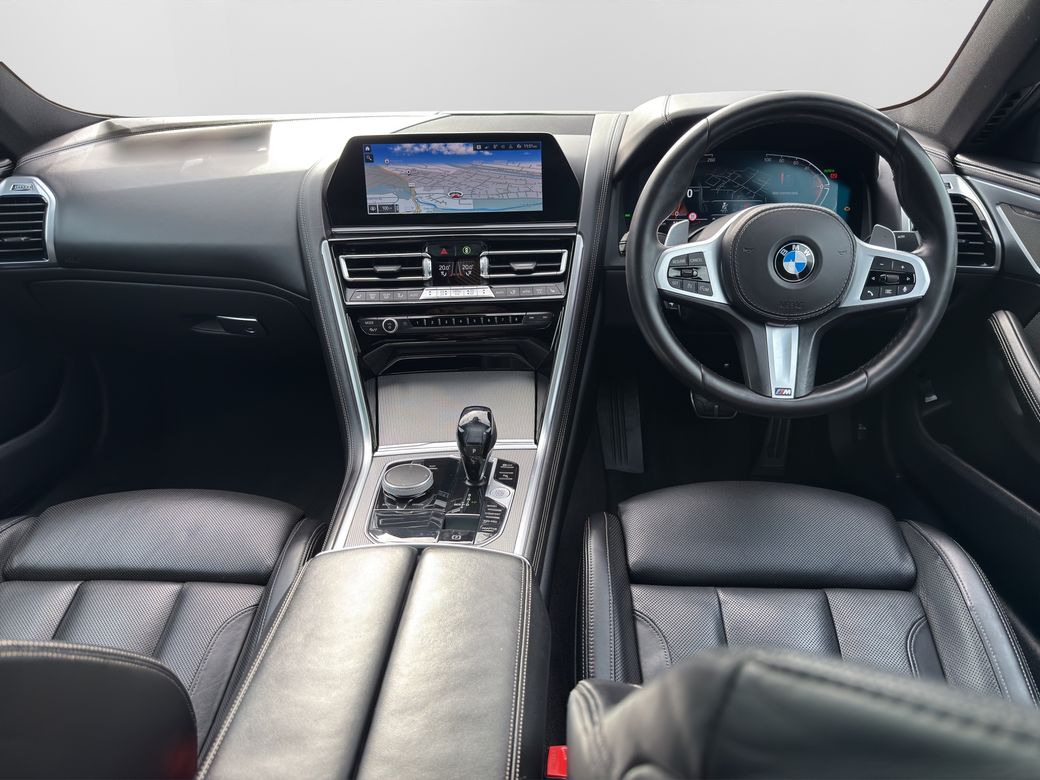 2021 BMW 8 Series