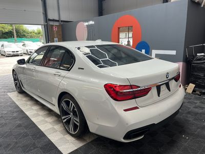 2017 BMW 7 Series