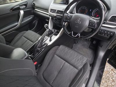 2019 Mitsubishi Eclipse Cross