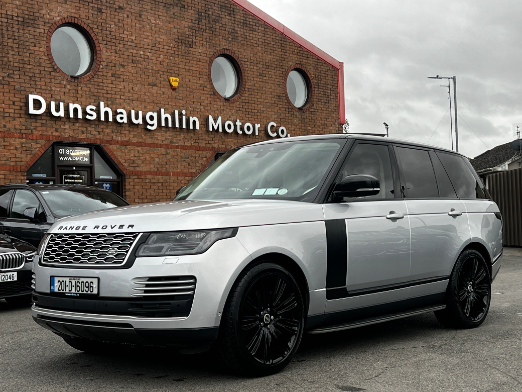 2020 Land Rover Range Rover