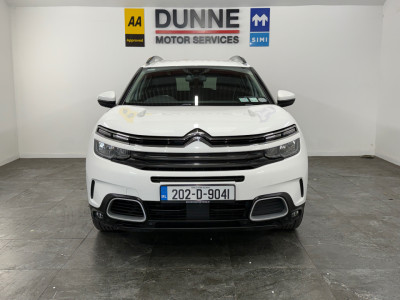 2020 Citroen C5 Aircross