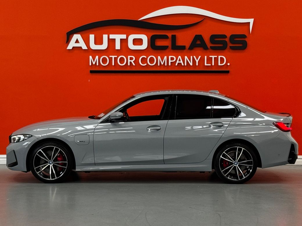 2023 BMW 3 Series