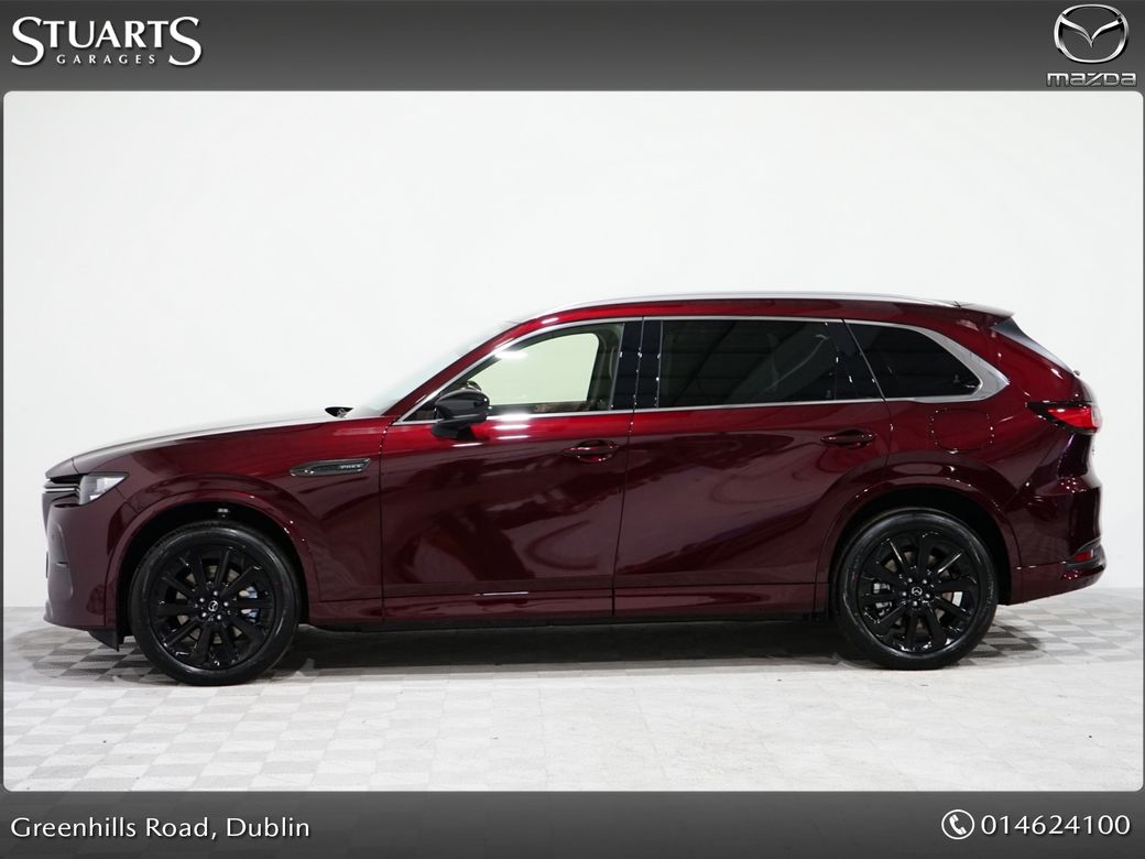 2025 Mazda CX-80