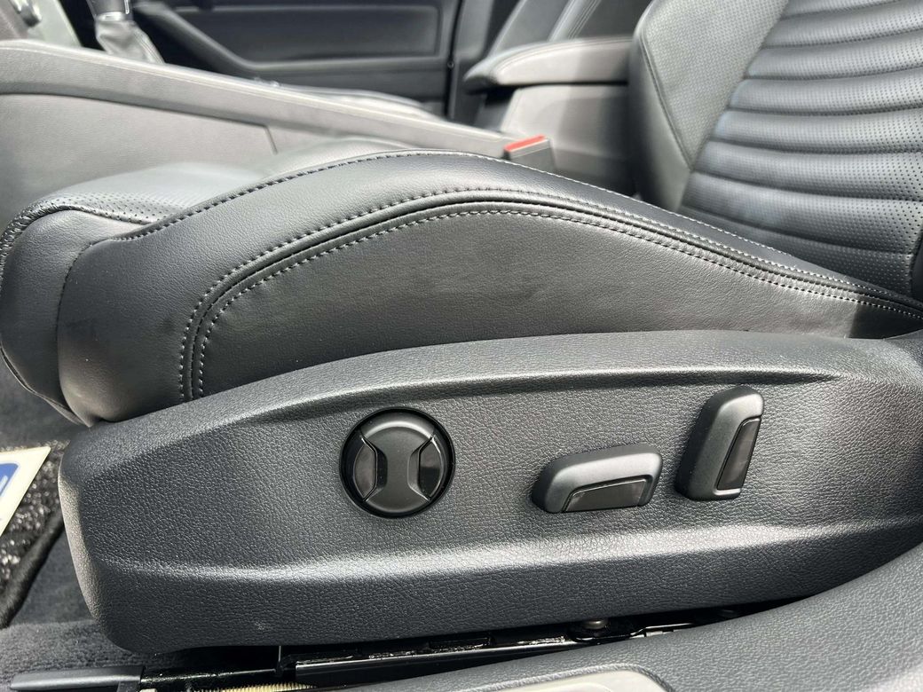 2019 Volkswagen Passat