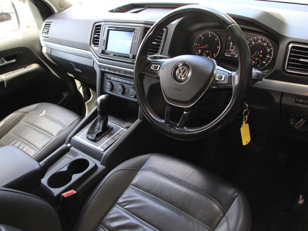 2019 Volkswagen Amarok