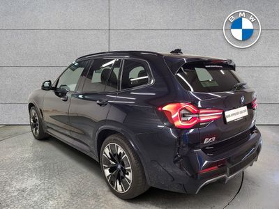 2022 BMW iX3