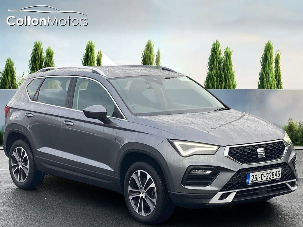 2025 SEAT Ateca