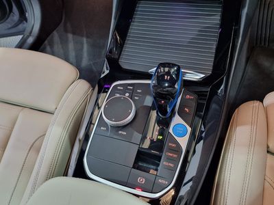 2022 BMW iX3